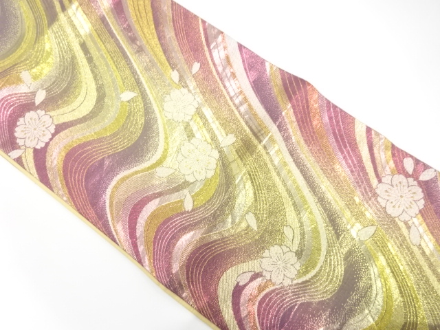 Japanese Kimono / Furisode Silk